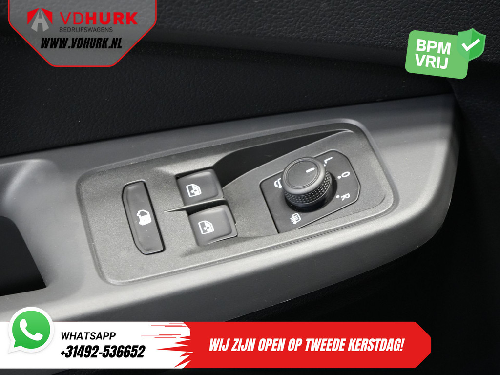 Volkswagen Caddy Cargo Maxi 1.5 TSI 115 pk DSG Aut. BENZINE BPM VRIJ! Virtual Cockpit/ LED/ Carplay/ Stoelverw./ Cruise/ PDC 18