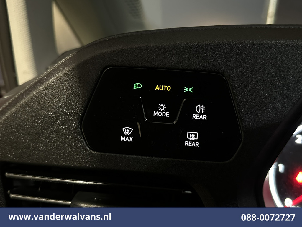Volkswagen Caddy Cargo Maxi 2.0 TDI 102pk L2H1 Euro6 Airco | Camera | LM Velgen | Apple Carplay | Cruisecontrol Android Auto, Parkeersensoren, 1500kg trekvermogen 17
