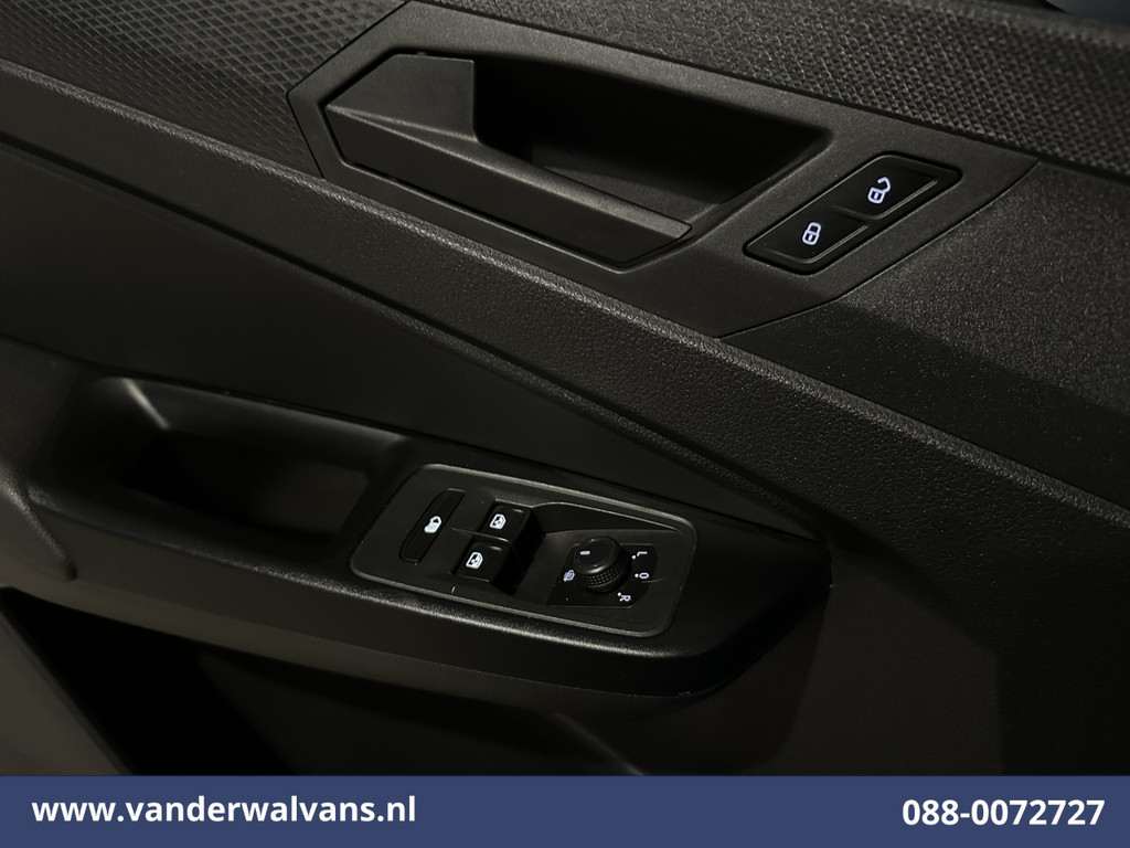 Volkswagen Caddy Cargo Maxi 2.0 TDI 102pk L2H1 Euro6 Airco | Camera | LM Velgen | Apple Carplay | Cruisecontrol Android Auto, Parkeersensoren, 1500kg trekvermogen 18
