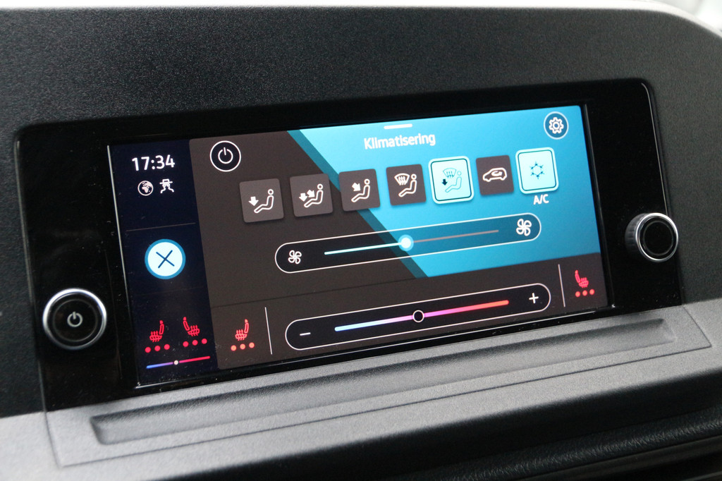 Volkswagen Caddy Cargo Maxi 2.0 TDI 122 | Aut. | 2x Schuifdeur | Virtual | Stoelverw. | Clima.. 10