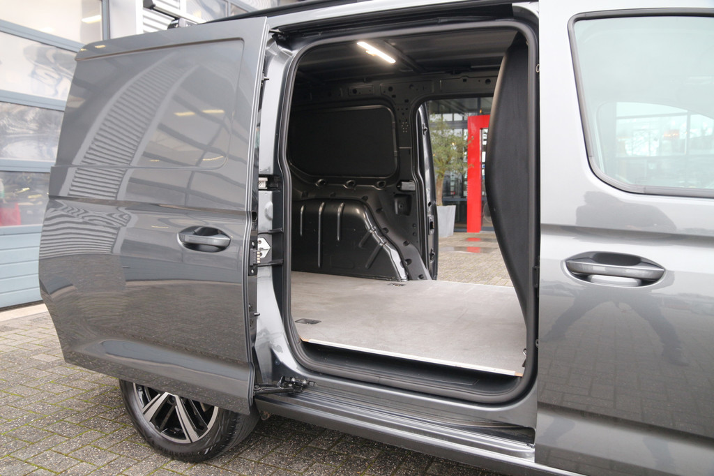Volkswagen Caddy Cargo Maxi 2.0 TDI 122 | Aut. | 2x Schuifdeur | Virtual | Stoelverw. | Clima.. 13