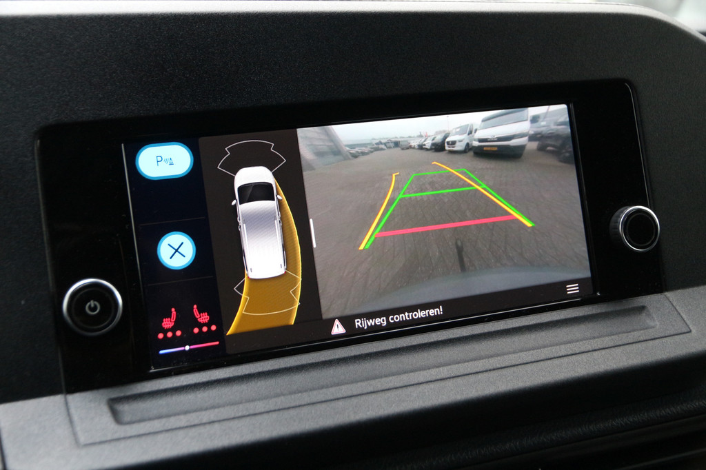 Volkswagen Caddy Cargo Maxi 2.0 TDI 122 | Aut. | 2x Schuifdeur | Virtual | Stoelverw. | Clima.. 15