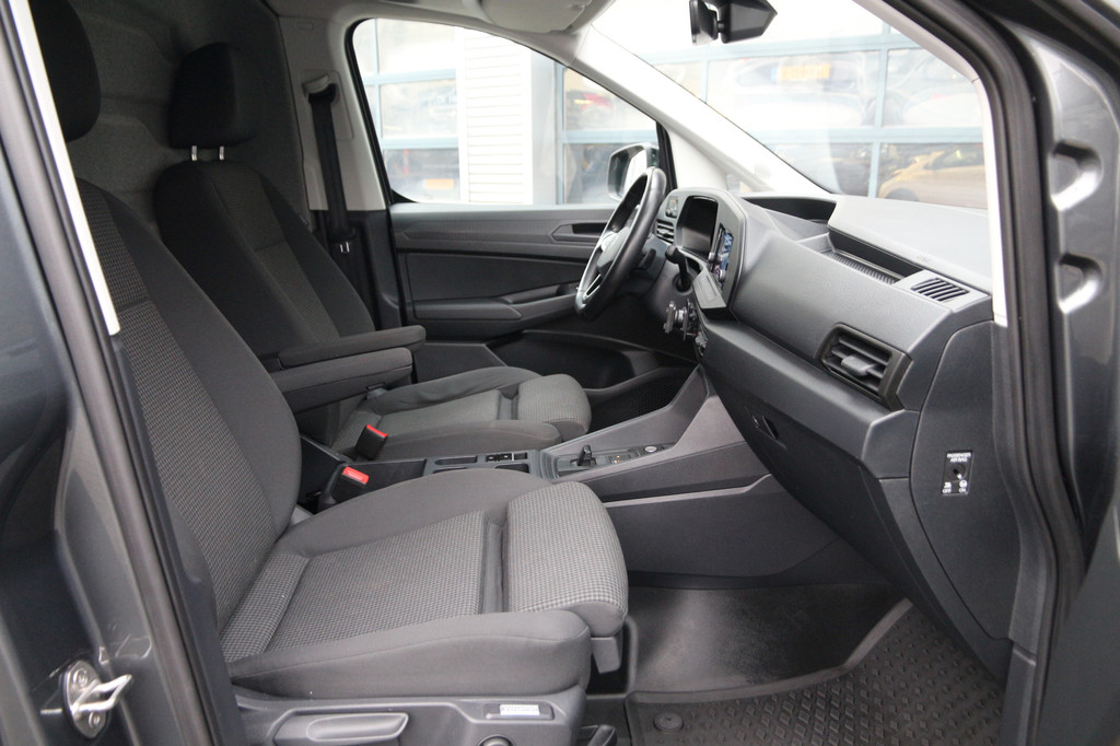 Volkswagen Caddy Cargo Maxi 2.0 TDI 122 | Aut. | 2x Schuifdeur | Virtual | Stoelverw. | Clima.. 9