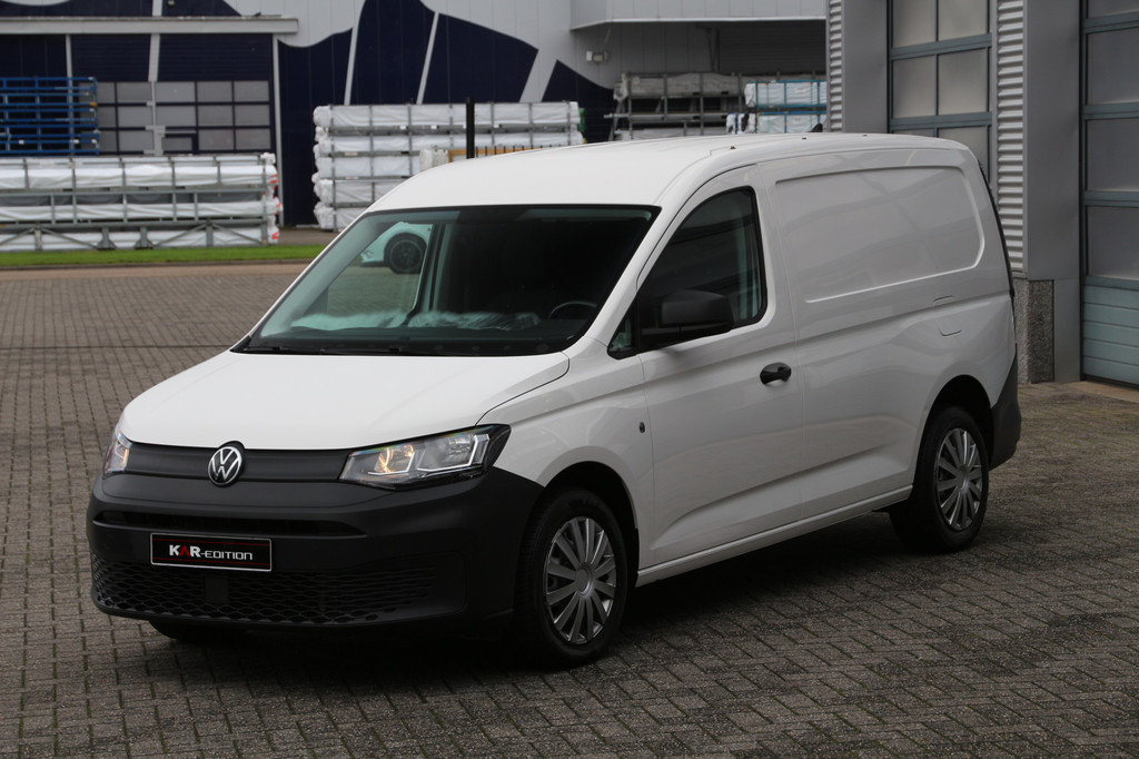 Volkswagen Caddy Cargo Maxi 2.0 TDI 122 | Aut. | Trekhaak | Cruise | Airco.. 11
