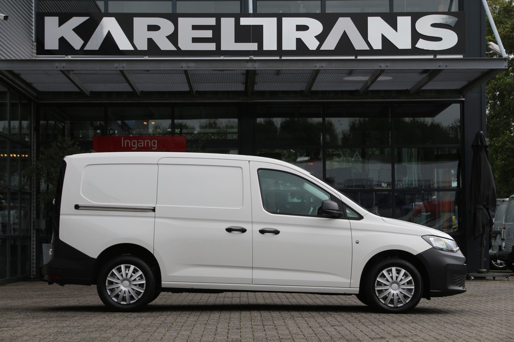 Volkswagen Caddy Cargo Maxi 2.0 TDI 122 | Aut. | Trekhaak | Cruise | Airco.. 15