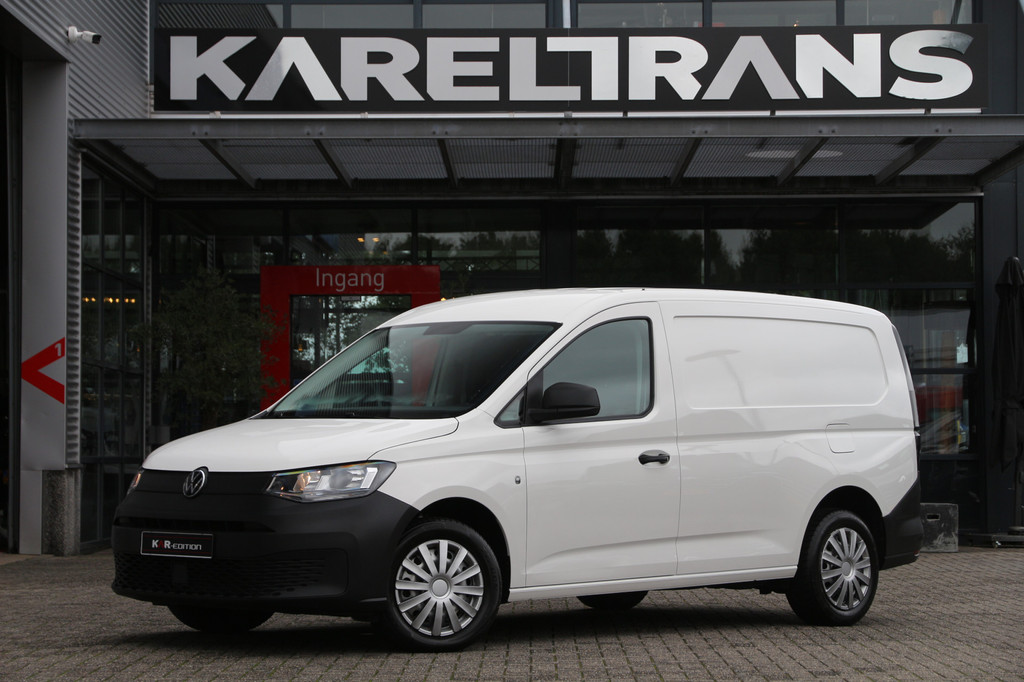 Volkswagen Caddy Cargo Maxi 2.0 TDI 122 | Aut. | Trekhaak | Cruise | Airco.. 18