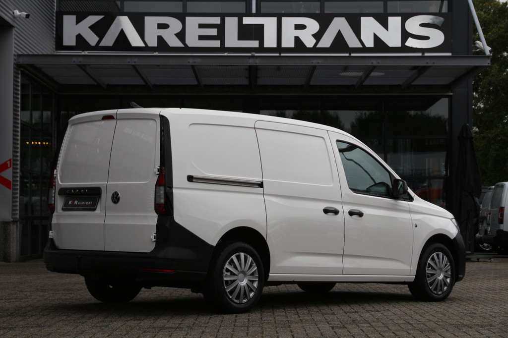 Volkswagen Caddy Cargo Maxi 2.0 TDI 122 | Aut. | Trekhaak | Cruise | Airco.. 8