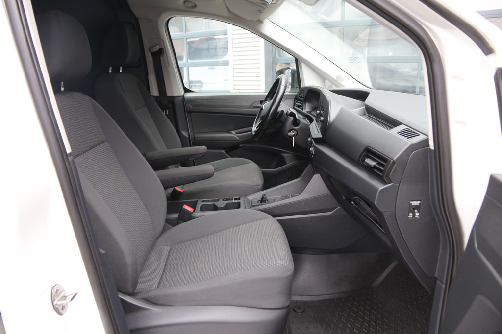 Volkswagen Caddy Cargo Maxi 2.0 TDI 122 | Aut. | Trekhaak | Cruise | Airco.. 9