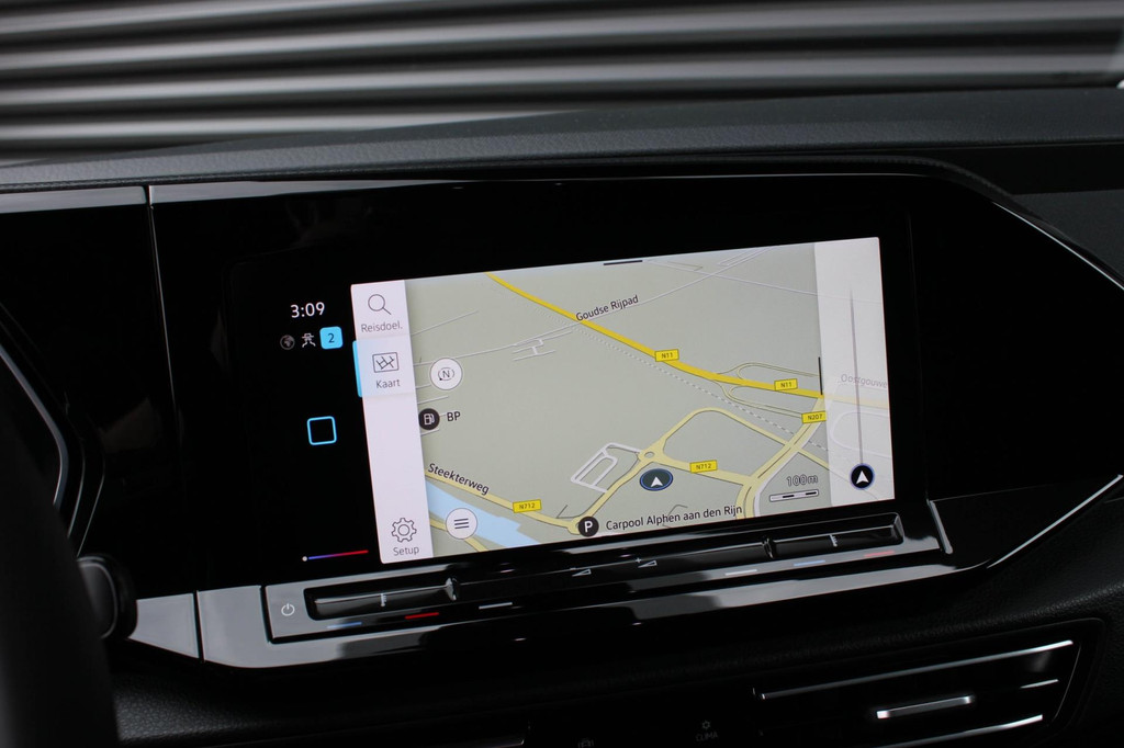 Volkswagen Caddy Cargo Maxi 2.0 TDI 122PK DSG JB-EDITION / MAXTRON / SIDE- BARS / VERLAGING /ELEK- PAKKET /PDC / CAMERA/ BLACK OPS 19