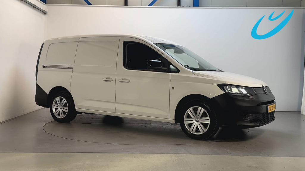 Volkswagen Caddy Cargo Maxi 2.0 TDI 122pk DSG Comfort Navigatie Parkeersensoren App-Connect