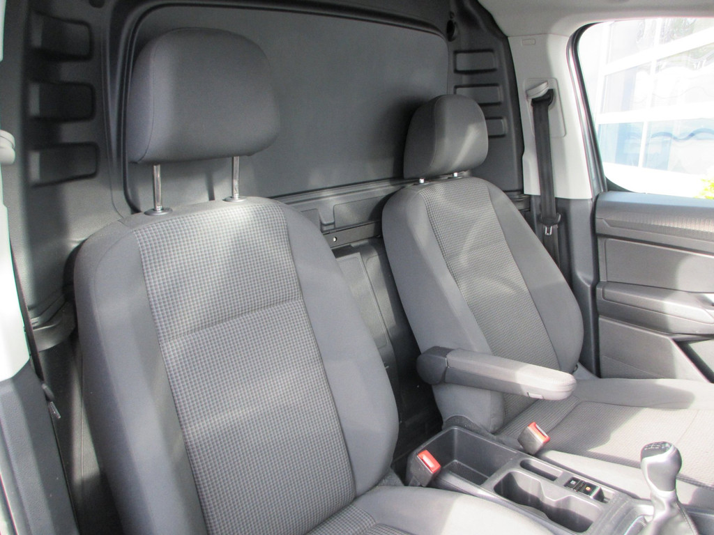 Volkswagen Caddy Cargo Maxi 2.0 TDI Airco, Apple Carplay, PDC. trekhaak 13