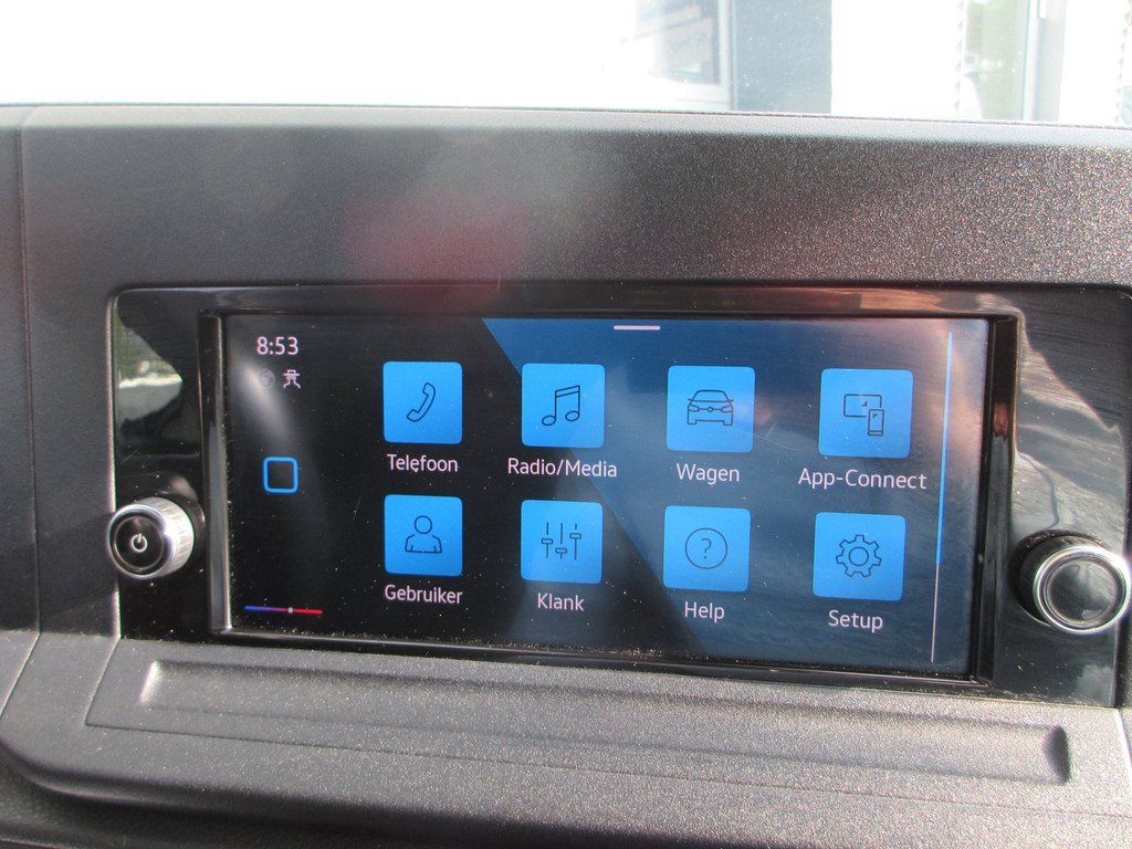 Volkswagen Caddy Cargo Maxi 2.0 TDI Airco, Apple Carplay, PDC. trekhaak 8