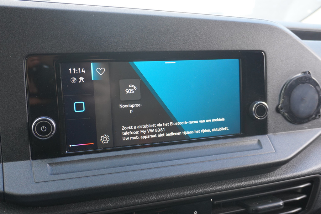 Volkswagen Caddy Cargo Maxi 2.0 TDI EURO 6 - Airco - Cruise - PDC - ⬠14.499,- Excl. 11