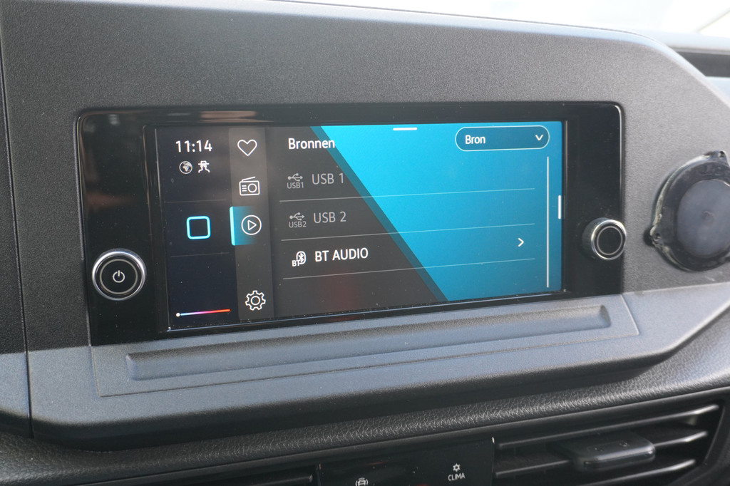 Volkswagen Caddy Cargo Maxi 2.0 TDI EURO 6 - Airco - Cruise - PDC - ⬠14.499,- Excl. 12