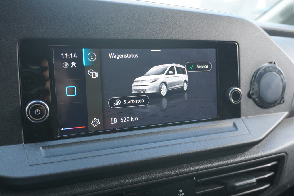 Volkswagen Caddy Cargo Maxi 2.0 TDI EURO 6 - Airco - Cruise - PDC - ⬠14.499,- Excl. 14