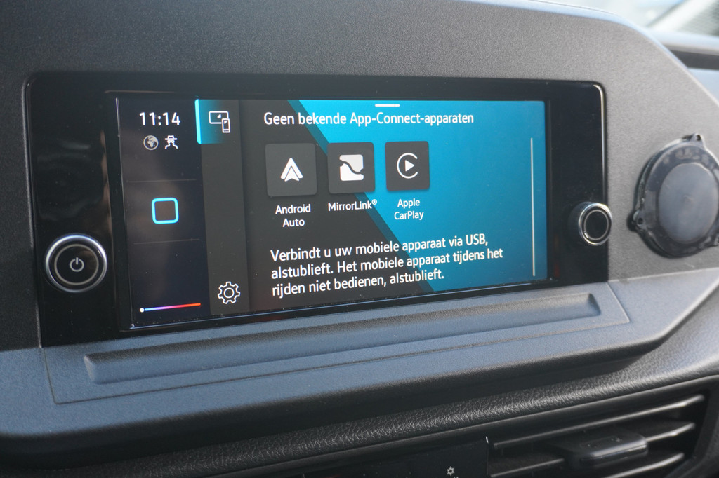 Volkswagen Caddy Cargo Maxi 2.0 TDI EURO 6 - Airco - Cruise - PDC - ⬠14.499,- Excl. 15