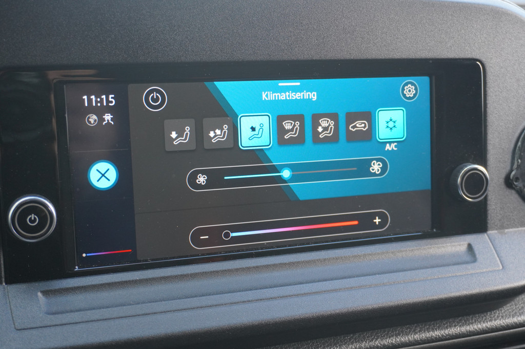 Volkswagen Caddy Cargo Maxi 2.0 TDI EURO 6 - Airco - Cruise - PDC - ⬠14.499,- Excl. 19