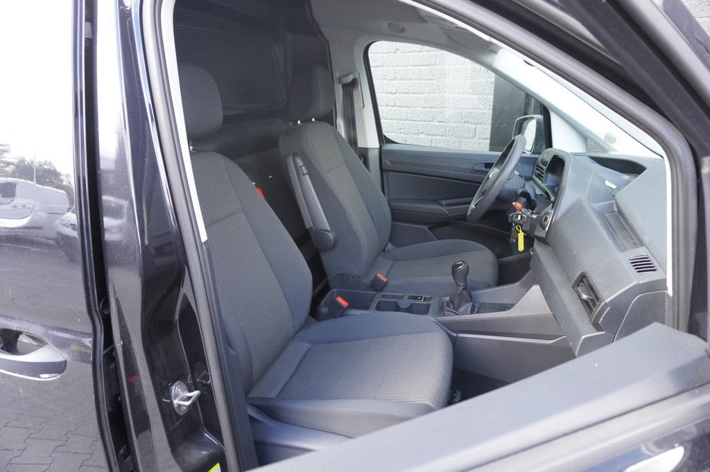 Volkswagen Caddy Cargo Maxi 2.0 TDI EURO 6 - Airco - Cruise - PDC - ⬠14.499,- Excl. 9