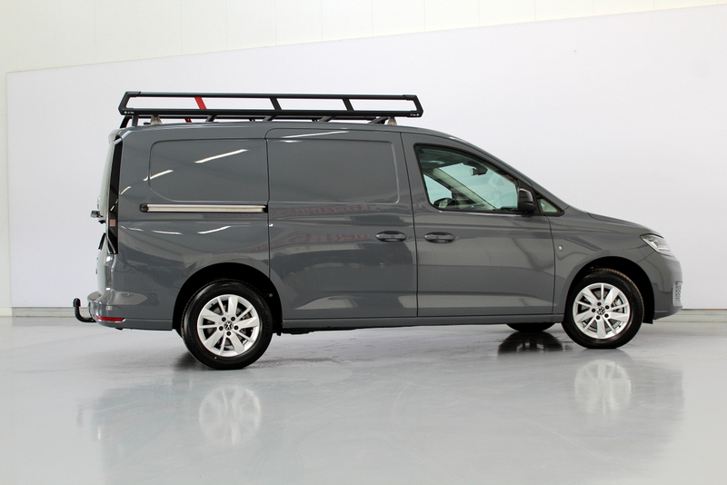 Volkswagen Caddy Cargo Maxi 2.0 TDI Style 123PK, AUTOMAAT | CAMAERA | TREKHAAK | STOELVERWARMING | CARPLAY | NAVIGATIE | PDC V+A 10