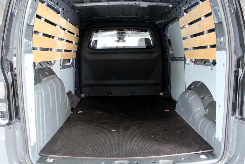 Volkswagen Caddy Cargo Maxi 2.0 TDI Style 123PK, AUTOMAAT | CAMAERA | TREKHAAK | STOELVERWARMING | CARPLAY | NAVIGATIE | PDC V+A 12