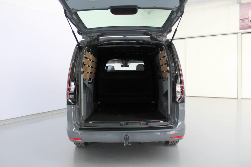 Volkswagen Caddy Cargo Maxi 2.0 TDI Style 123PK, AUTOMAAT | CAMAERA | TREKHAAK | STOELVERWARMING | CARPLAY | NAVIGATIE | PDC V+A 13