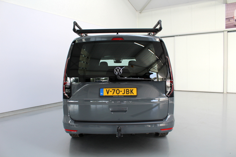 Volkswagen Caddy Cargo Maxi 2.0 TDI Style 123PK, AUTOMAAT | CAMAERA | TREKHAAK | STOELVERWARMING | CARPLAY | NAVIGATIE | PDC V+A 15