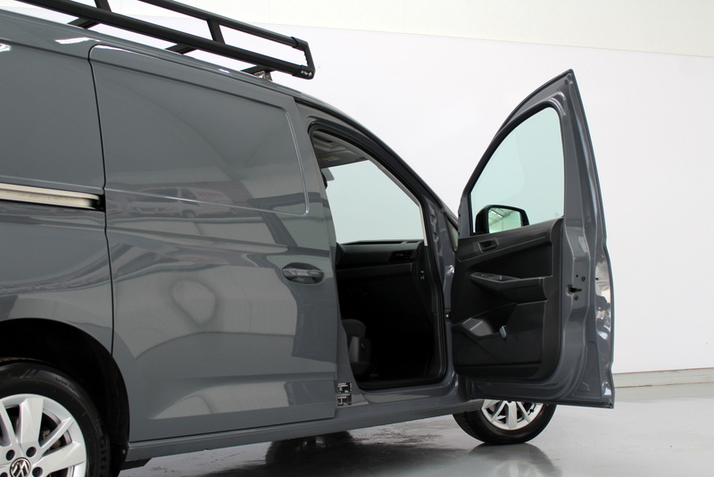 Volkswagen Caddy Cargo Maxi 2.0 TDI Style 123PK, AUTOMAAT | CAMAERA | TREKHAAK | STOELVERWARMING | CARPLAY | NAVIGATIE | PDC V+A 16