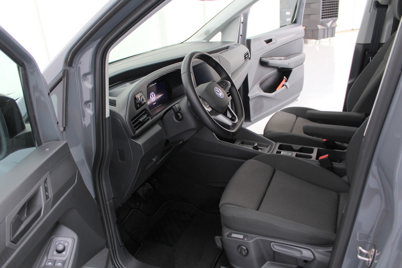 Volkswagen Caddy Cargo Maxi 2.0 TDI Style 123PK, AUTOMAAT | CAMAERA | TREKHAAK | STOELVERWARMING | CARPLAY | NAVIGATIE | PDC V+A 18