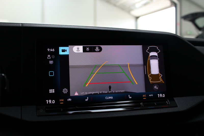 Volkswagen Caddy Cargo Maxi 2.0 TDI Style 123PK, AUTOMAAT | CAMAERA | TREKHAAK | STOELVERWARMING | CARPLAY | NAVIGATIE | PDC V+A 8