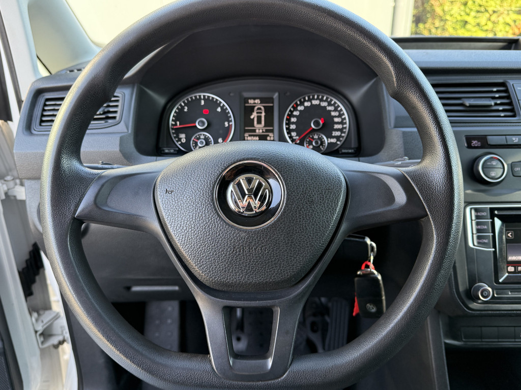 Volkswagen Caddy Maxi 2.0 TDI 4MOTION / L2 MAXI / ECC / CRUISE / TREKHAAK / 4X4 / 6 BAK 10