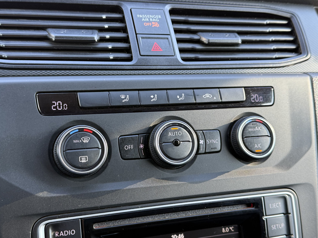 Volkswagen Caddy Maxi 2.0 TDI 4MOTION / L2 MAXI / ECC / CRUISE / TREKHAAK / 4X4 / 6 BAK 13