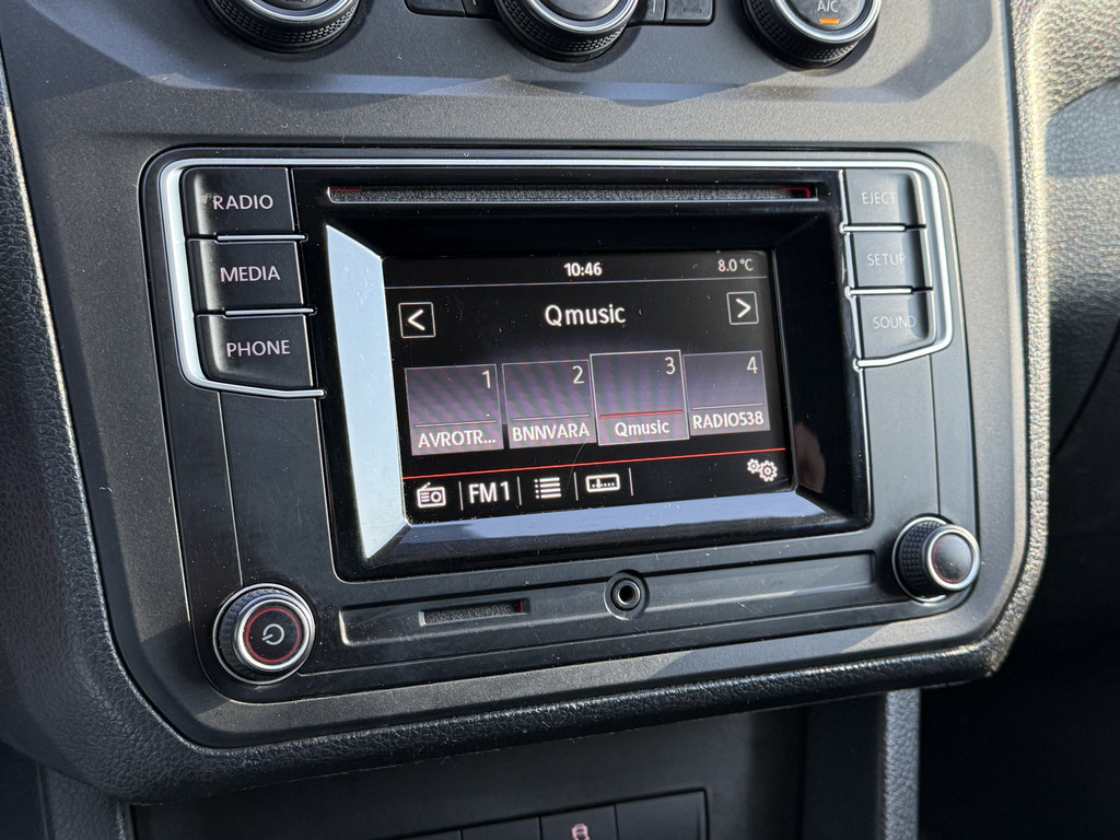 Volkswagen Caddy Maxi 2.0 TDI 4MOTION / L2 MAXI / ECC / CRUISE / TREKHAAK / 4X4 / 6 BAK 14