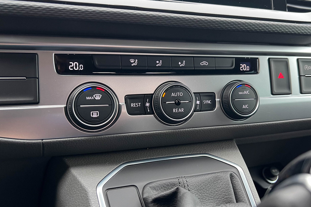 Volkswagen Caravelle T6.1 2.0 TDI 150 PK DSG L2H1 DUB/CAB A-klep ACC | LED | Digital Cockpit | Privacy glass | Apple Carplay/Android Auto 20