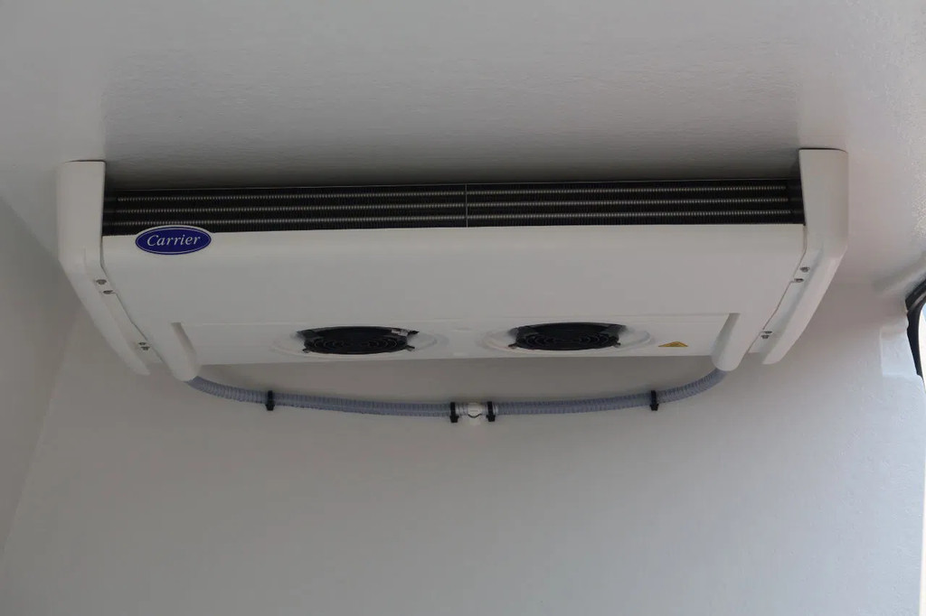 Volkswagen Crafter 177 PK ,Koel/Vries/Verwarmen , Carrier Xarios 350 met nachtaansluiting BPM vrij 10