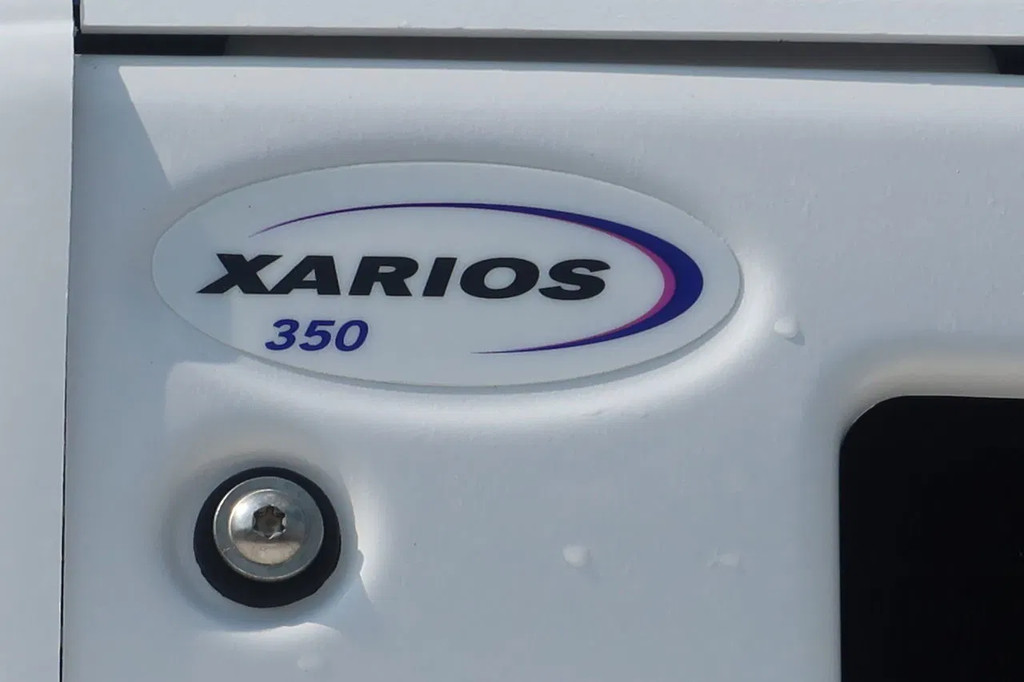 Volkswagen Crafter 177 PK ,Koel/Vries/Verwarmen , Carrier Xarios 350 met nachtaansluiting BPM vrij 11