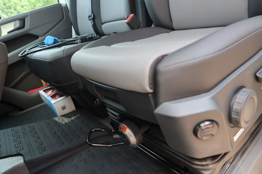 Volkswagen Crafter 177 PK ,Koel/Vries/Verwarmen , Carrier Xarios 350 met nachtaansluiting BPM vrij 14