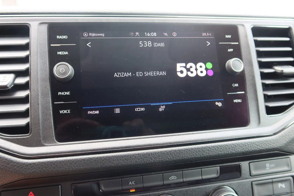 Volkswagen Crafter 177 PK ,Koel/Vries/Verwarmen , Carrier Xarios 350 met nachtaansluiting BPM vrij 16