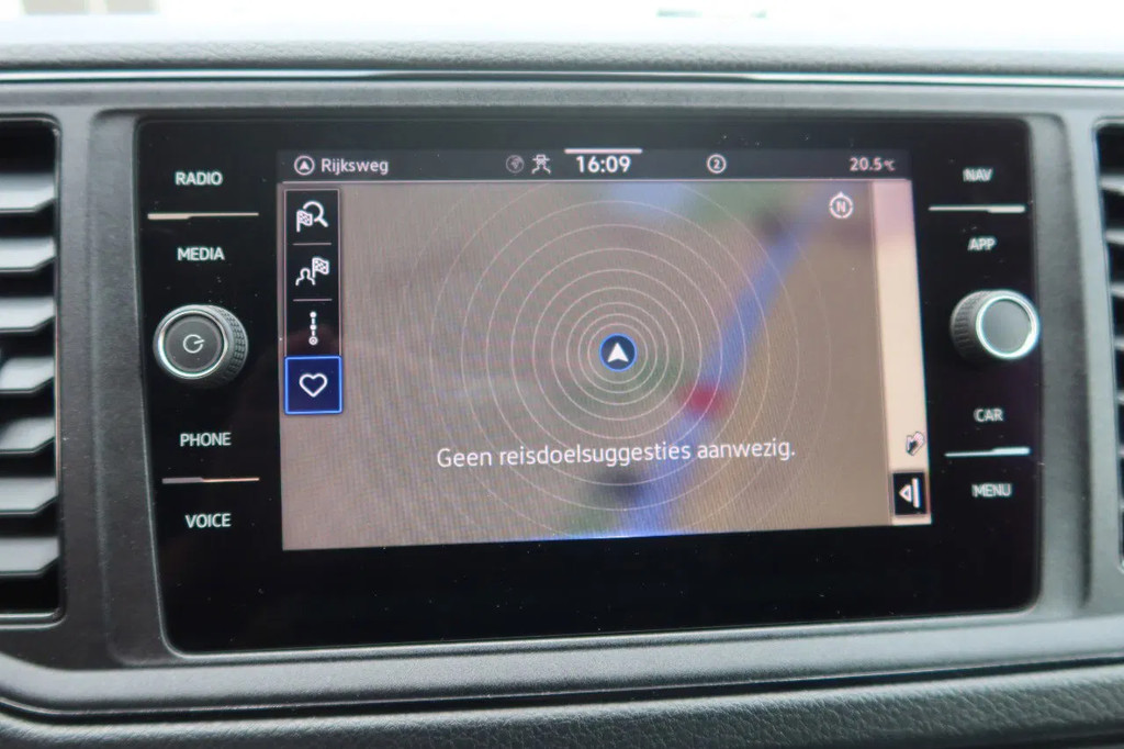 Volkswagen Crafter 177 PK ,Koel/Vries/Verwarmen , Carrier Xarios 350 met nachtaansluiting BPM vrij 17