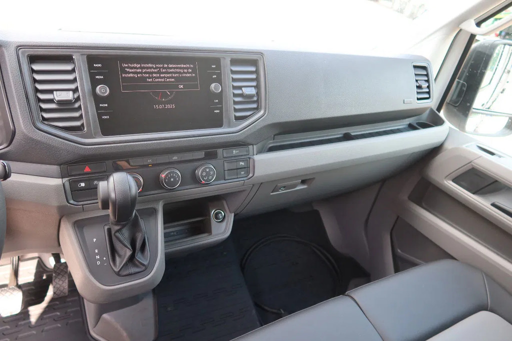 Volkswagen Crafter 177 PK Koel/ Vries/ Verwarmen Carrier xarios 350 met nachtaansluiting BPM vrij. 13