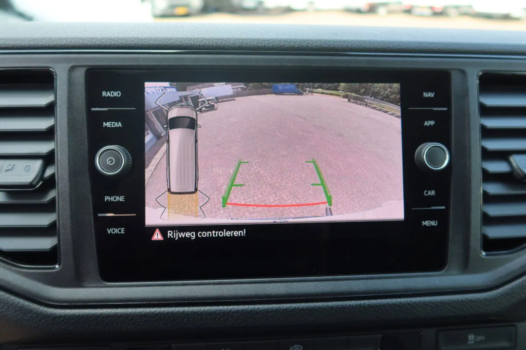 Volkswagen Crafter 177 PK Koel/ Vries/ Verwarmen Carrier xarios 350 met nachtaansluiting BPM vrij. 14