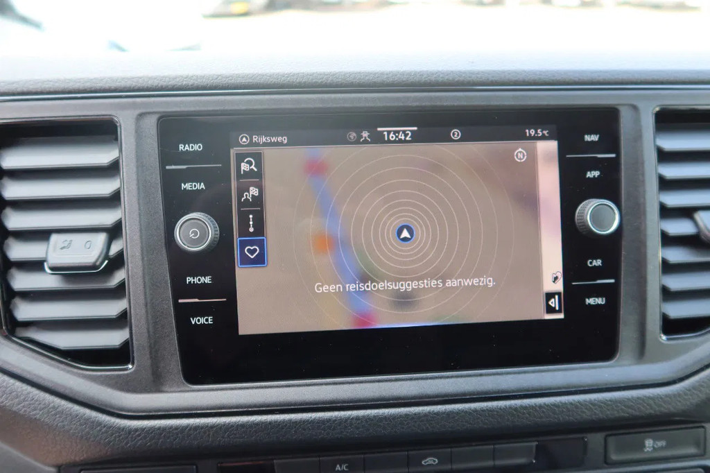 Volkswagen Crafter 177 PK Koel/ Vries/ Verwarmen Carrier xarios 350 met nachtaansluiting BPM vrij. 15