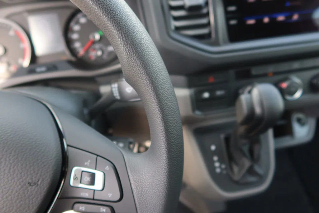 Volkswagen Crafter 177 PK Koel/ Vries/ Verwarmen Carrier xarios 350 met nachtaansluiting BPM vrij. 18