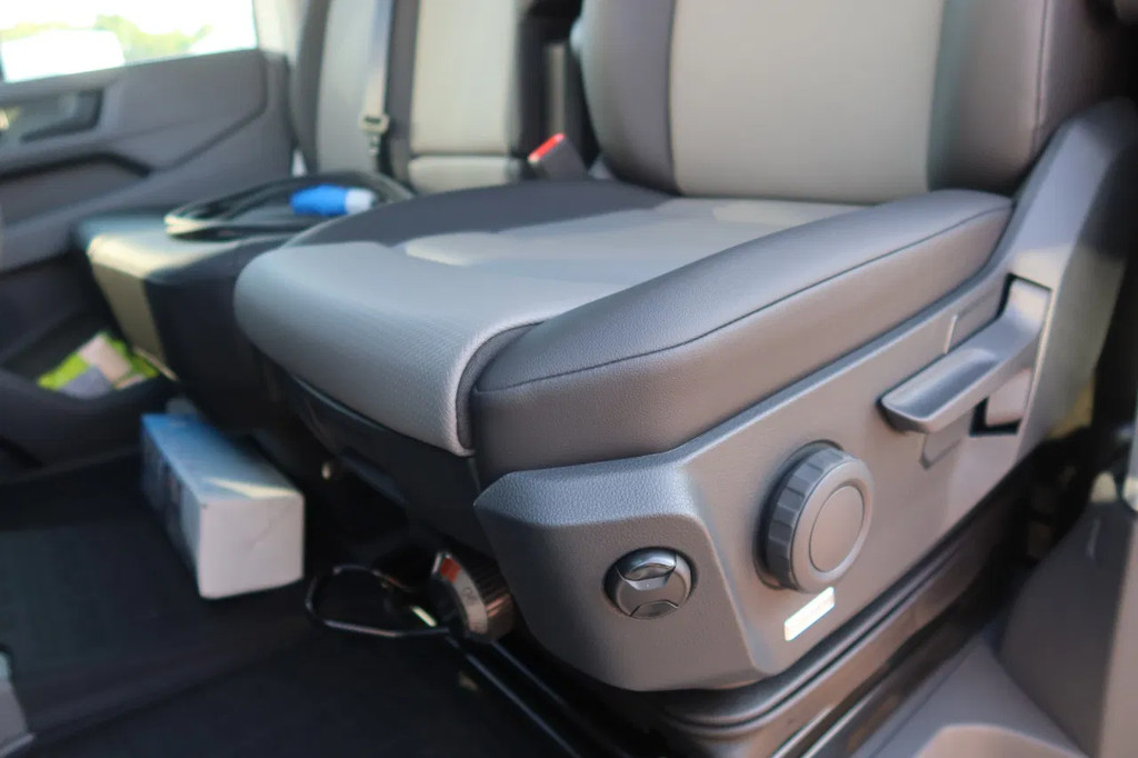 Volkswagen Crafter 177 PK Koel/vries/verwarmen, Carrier Xarios 350 nachtaansluiting automaat. BPM VRIJ!!! 11