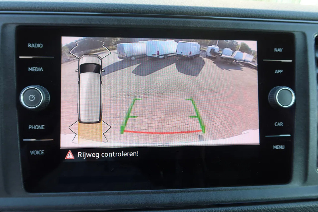 Volkswagen Crafter 177 PK Koel/vries/verwarmen, Carrier Xarios 350 nachtaansluiting automaat. BPM VRIJ!!! 12