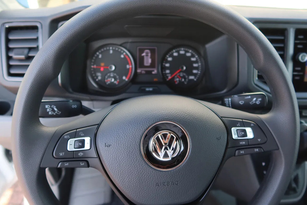 Volkswagen Crafter 177 PK Koel/vries/verwarmen, Carrier Xarios 350 nachtaansluiting automaat. BPM VRIJ!!! 15