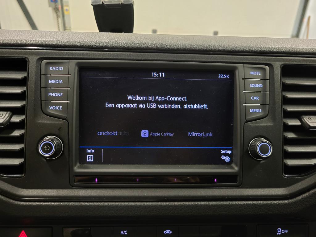 Volkswagen Crafter 2.0TDI 102pk L4/H3 Euro 6! 11