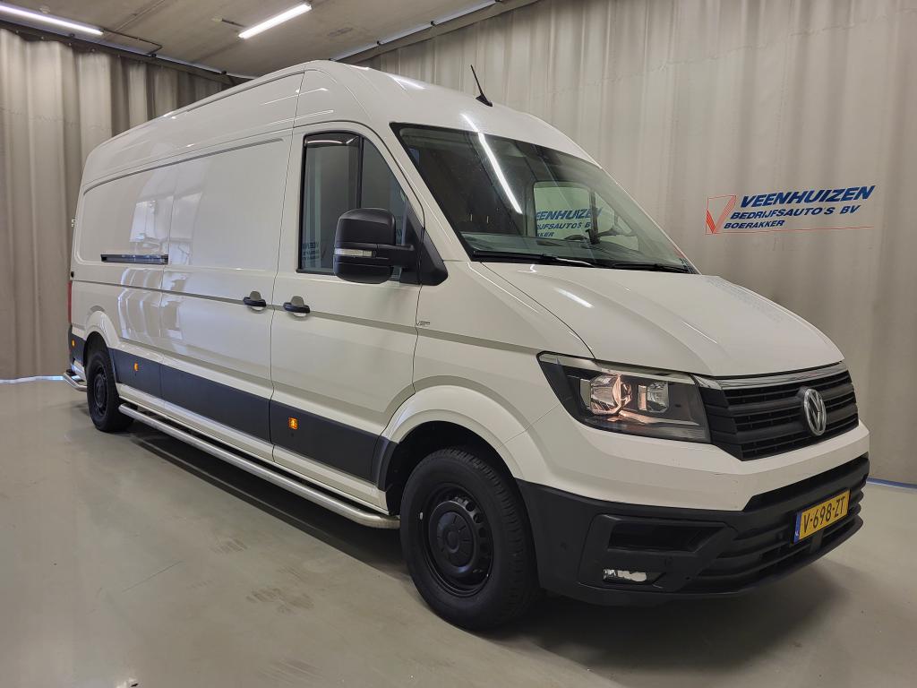 Volkswagen Crafter 2.0TDI 102pk L4/H3 Euro 6! 14