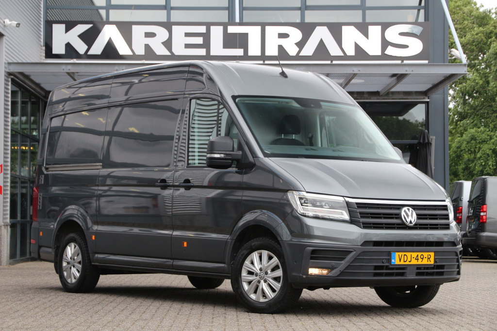 Volkswagen Crafter 2.0 TDI 140 | Aut. | Laadklep | Camera | Navi | Cruise | Airco..