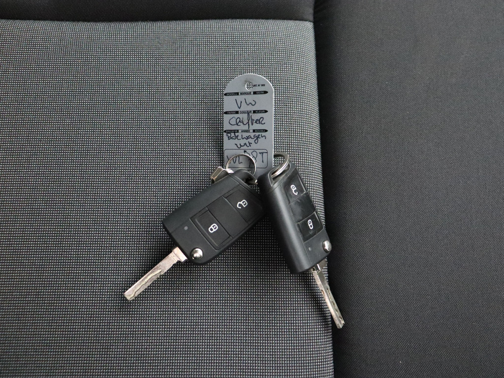 Volkswagen Crafter 2.0TDI 140PK Bakwagen+Laadklep | 4,45 Laadlengte | Navigatie | Airco | Cruise | 3-Persoons | Dakspoiler | Zijdeur 8