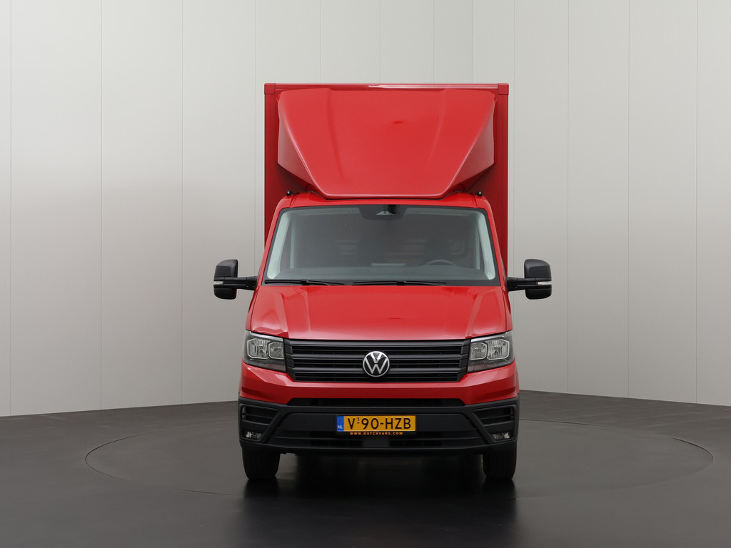 Volkswagen Crafter 2.0TDI 140PK Bakwagen+Laadklep (Model2025) | Navigatie | Camera | Airco | Cruise | Dakspoiler | zijdeur 10